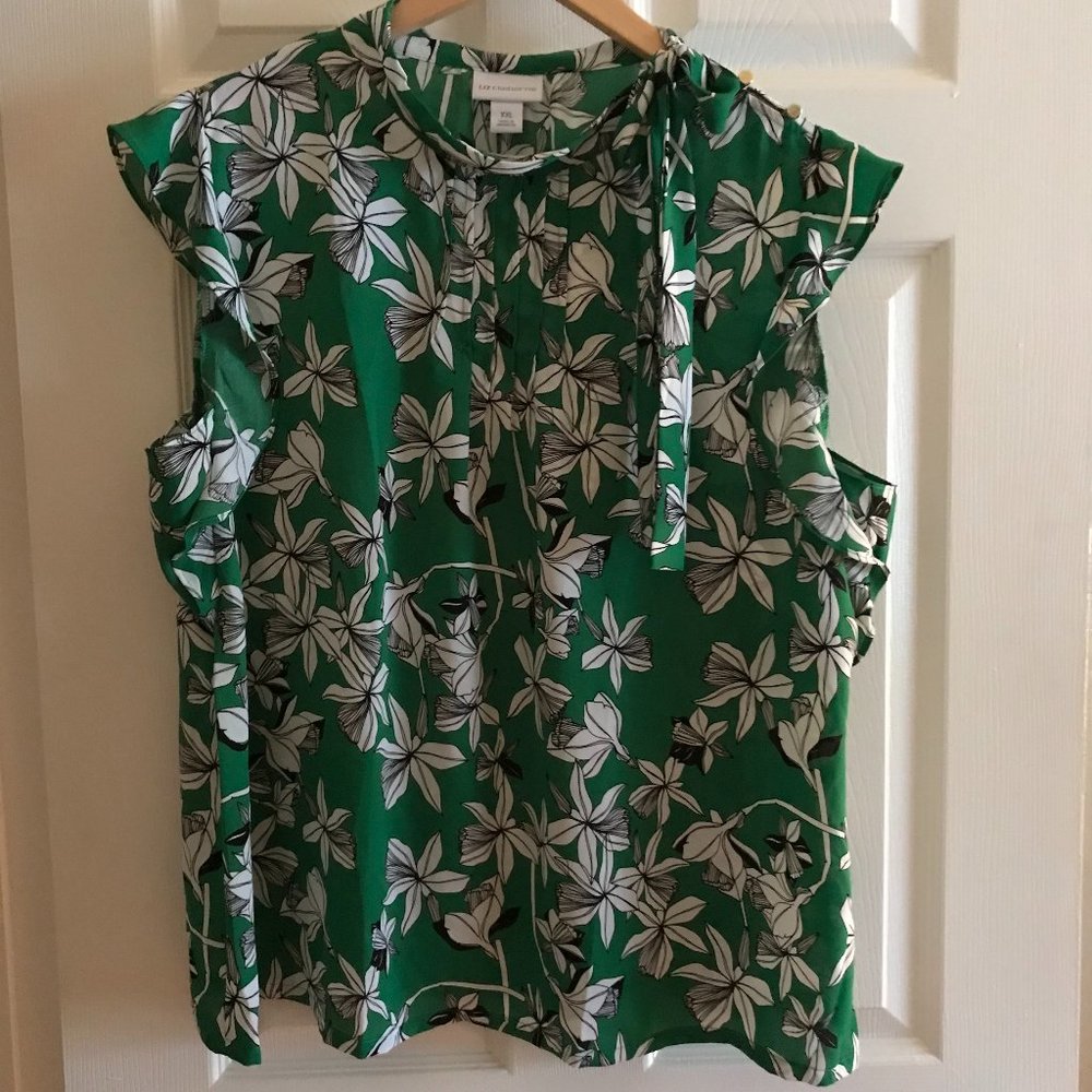 Liz Claiborne XXL Blouse